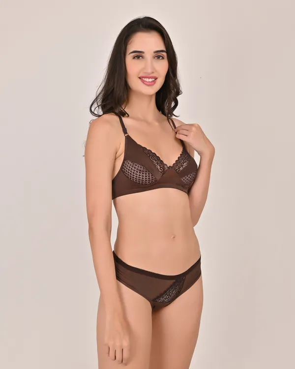 Non-Padded_Fancy_Bridal_Bra_–_Brown,_Navy,_Skin_(Pack_of_3)