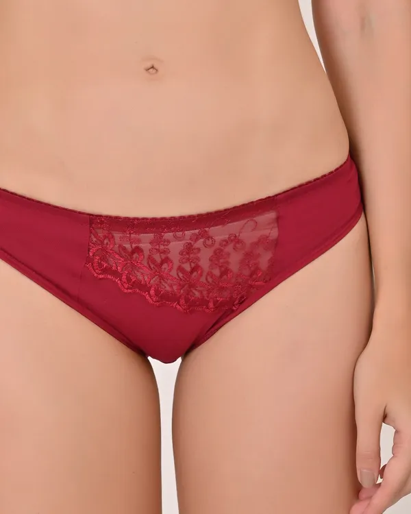 Non-Padded_Lingerie_Set_with_Lace_Fancy_Design_–_Purple,_Maroon,_Black_(Pack_of_3)