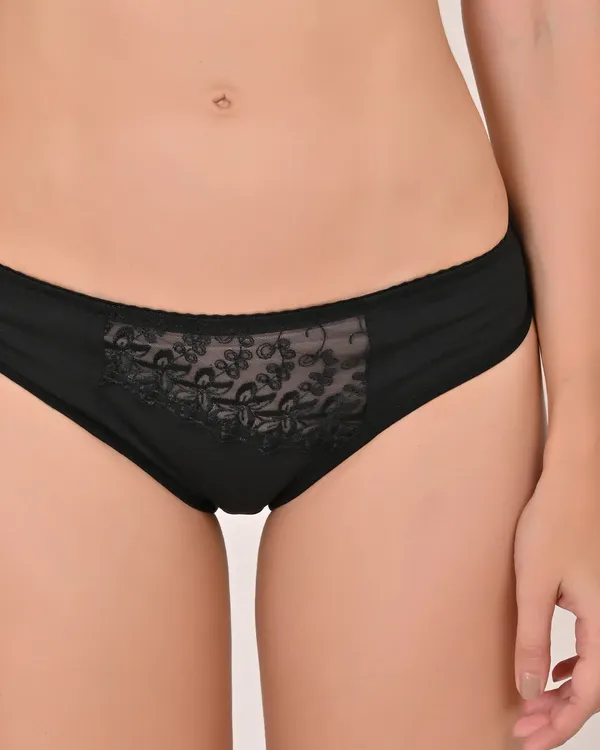Non-Padded_Lingerie_Set_with_Lace_Fancy_Design_–_Purple,_Maroon,_Black_(Pack_of_3)