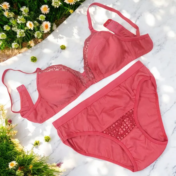 Non-Padded_Semi-Cup_Bra_–_Royal_Blue,_Gajri,_Maroon_(Pack_of_3)