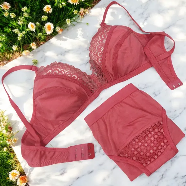 Non-Padded_Semi-Cup_Bra_–_Royal_Blue,_Gajri,_Maroon_(Pack_of_3)