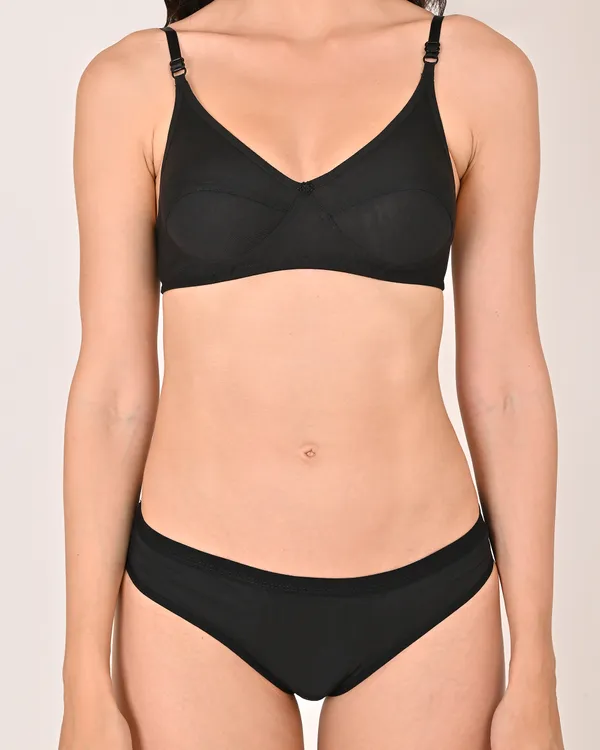 Non-Padded_Simple_Cotton_Blend_Bra_–_Black,_Red,_Maroon_(Pack_of_3)