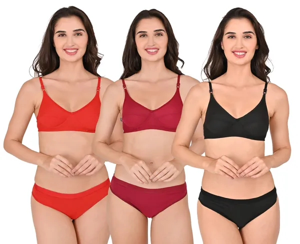 Non-Padded_Simple_Cotton_Blend_Bra_–_Black,_Red,_Maroon_(Pack_of_3)