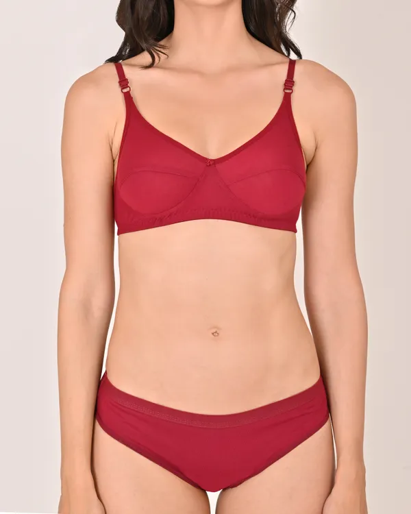 Non-Padded_Simple_Cotton_Blend_Bra_–_Black,_Red,_Maroon_(Pack_of_3)