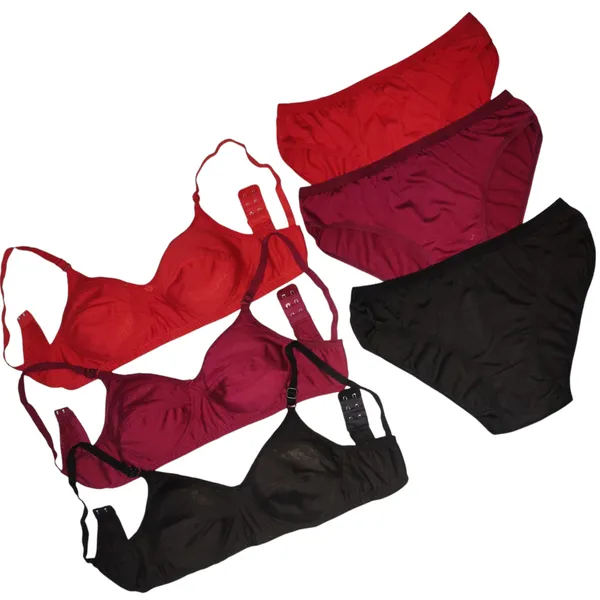 Non-Padded_Simple_Cotton_Blend_Bra_–_Black,_Red,_Maroon_(Pack_of_3)