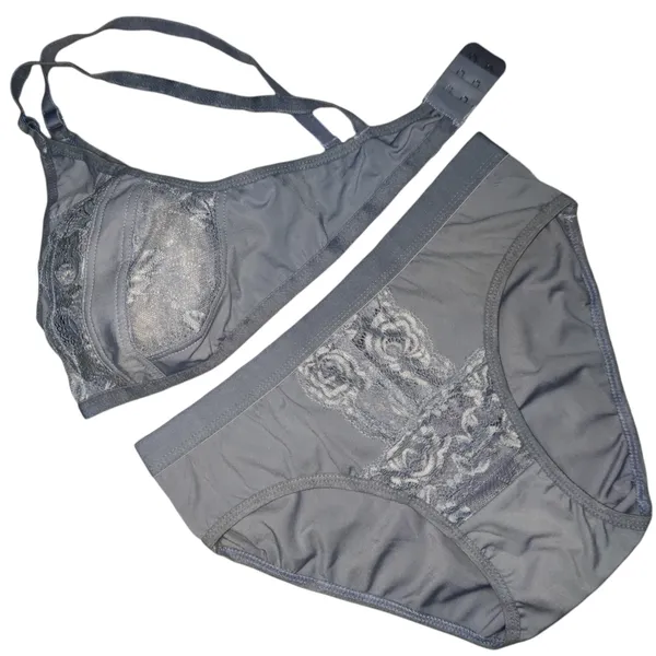 Pack_of_3_Non-Padded_Lingerie_Set_–_Peach,_Brown,_Grey_–_Lycra_Fabric_with_Four-Way_Stretch