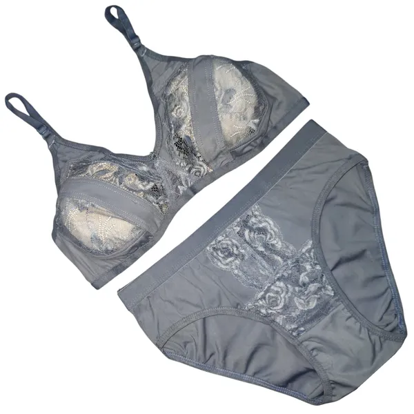 Pack_of_3_Non-Padded_Lingerie_Set_–_Peach,_Brown,_Grey_–_Lycra_Fabric_with_Four-Way_Stretch