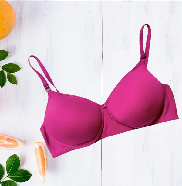 Padded_Bra_(Combo_of_6)_-_Black,_Royal_Blue,_Red,_Magenta,_Skin,_Maroon