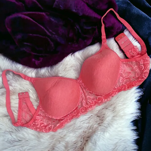 Padded_Fancy_Bralette_(Pack_of_3)_-_Grey,_Beige,_Carrot_|_Soft_Cotton_Blend