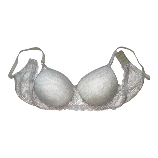 Padded_Fancy_Bralette_(Pack_of_3)_-_Grey,_Beige,_Carrot_|_Soft_Cotton_Blend