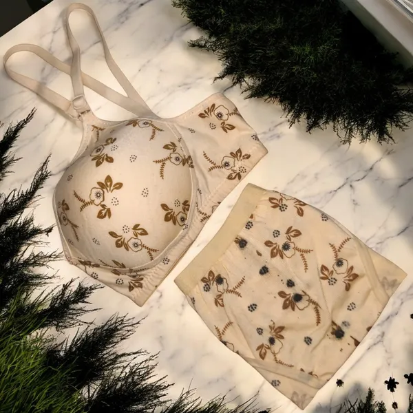 Padded_Flower_Print_Lingerie_Set_(Pack_of_3)