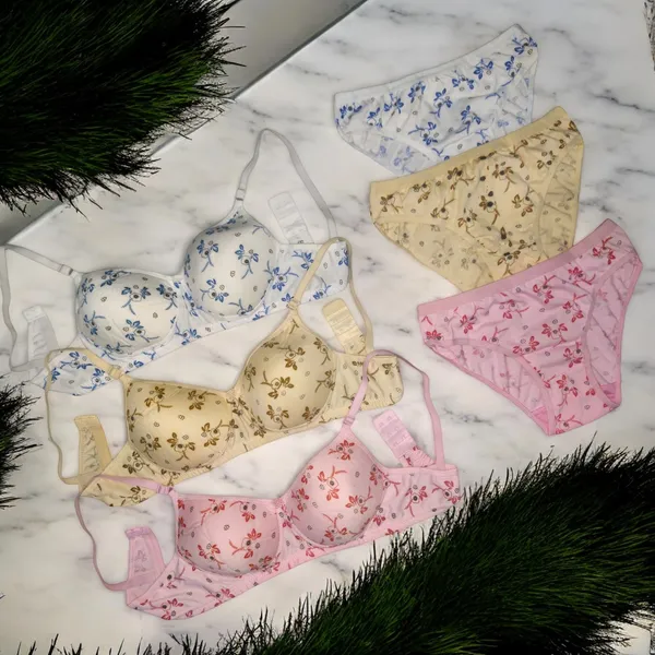 Padded_Flower_Print_Lingerie_Set_(Pack_of_3)