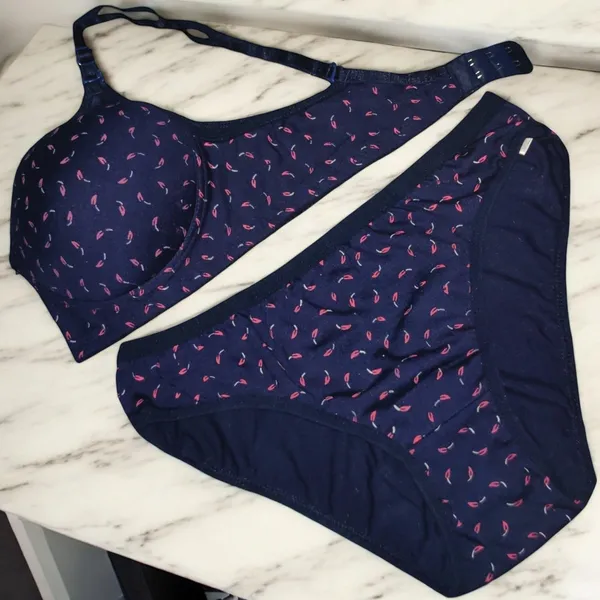 Padded_Flower_Print_Lingerie_Set_–_Maroon,_Coffee,_Navy_(Pack_of_3)