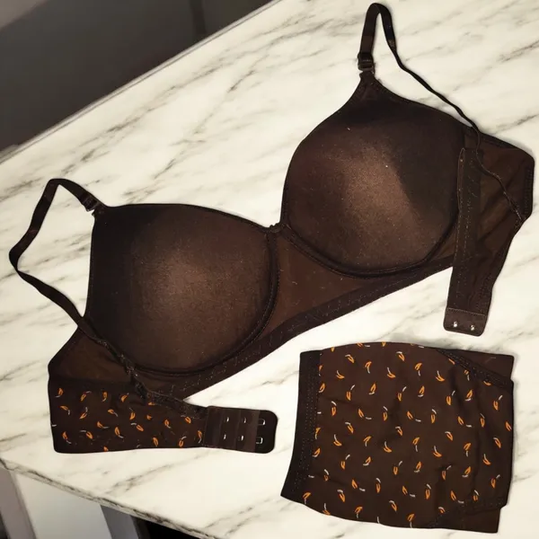Padded_Flower_Print_Lingerie_Set_–_Maroon,_Coffee,_Navy_(Pack_of_3)