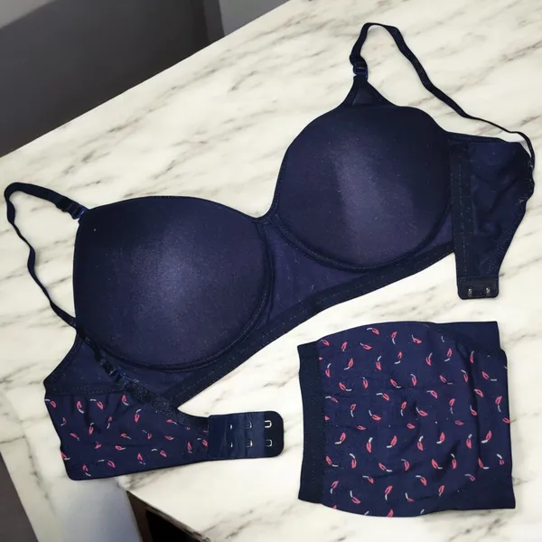 Padded_Flower_Print_Lingerie_Set_–_Maroon,_Coffee,_Navy_(Pack_of_3)