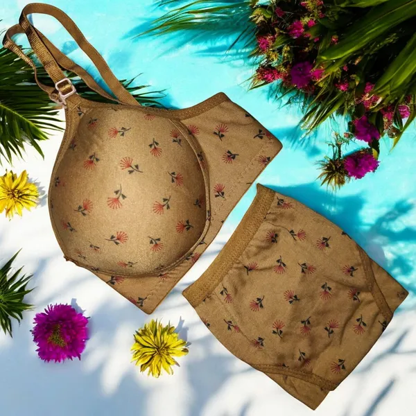 Padded_Flower_Print_Lingerie_Set_–_Wine,_Camel,_Magenta_(Pack_of_3)