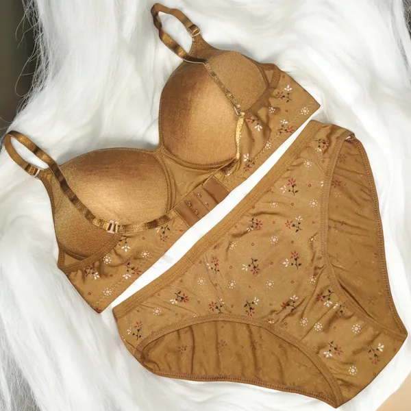 Padded_Flower_Print_Lingerie_Set_–_Wine,_Navy,_Beige_(Pack_of_3)