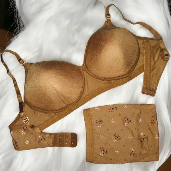 Padded_Flower_Print_Lingerie_Set_–_Wine,_Navy,_Beige_(Pack_of_3)