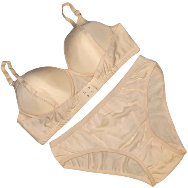 Padded_Solid_Color_Lingerie_Set_–_Black,_Pink,_Skin_(Pack_of_3)