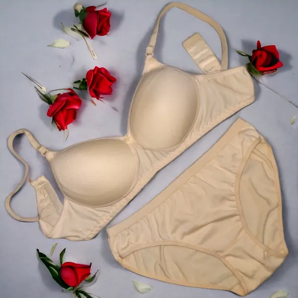 Padded_Solid_Color_Lingerie_Set_–_Black,_Pink,_Skin_(Pack_of_3)