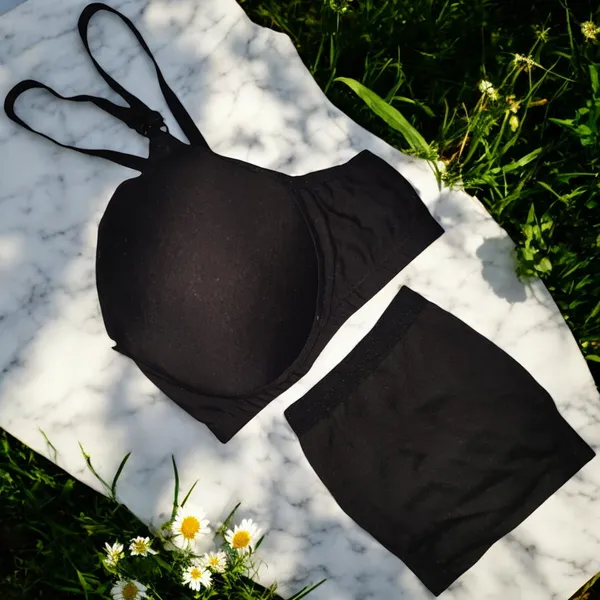 Padded_Solid_Color_Lingerie_Set_–_Black,_Pink,_Skin_(Pack_of_3)
