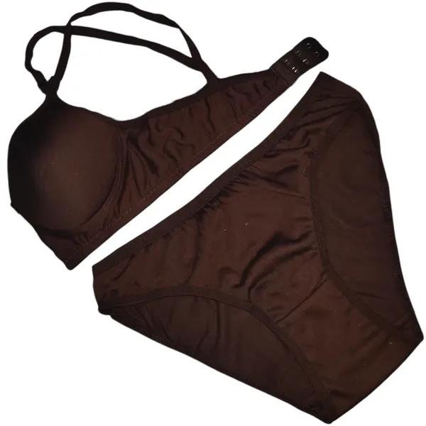 Padded_Solid_Color_Lingerie_Set_–_Coffee,_Navy,_Brown_(Pack_of_3)