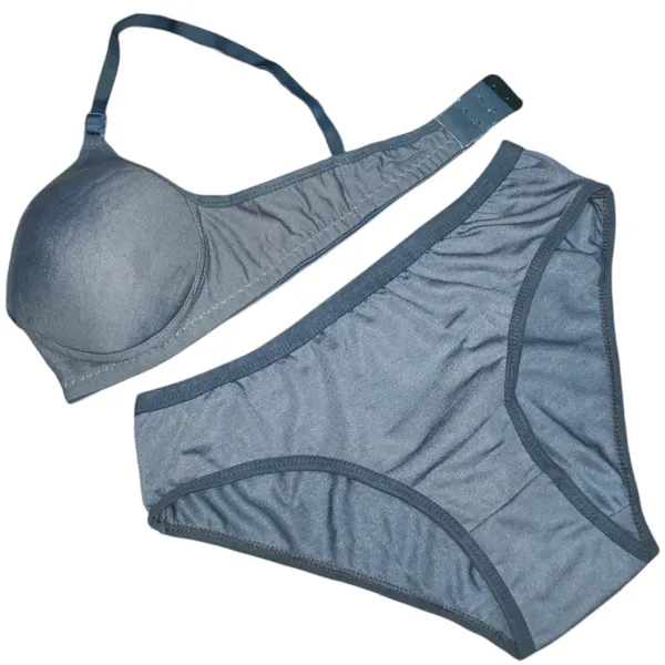 Padded_Solid_Color_Lingerie_Set_–_Leaf_Green,_Blue,_Peach_(Pack_of_3)