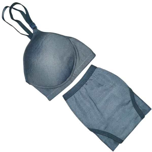 Padded_Solid_Color_Lingerie_Set_–_Leaf_Green,_Blue,_Peach_(Pack_of_3)