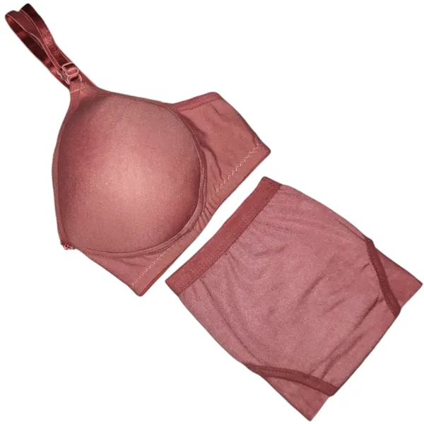 Padded_Solid_Color_Lingerie_Set_–_Leaf_Green,_Blue,_Peach_(Pack_of_3)