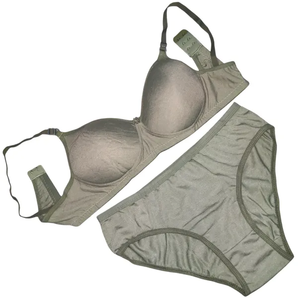 Padded_Solid_Color_Lingerie_Set_–_Leaf_Green,_Blue,_Peach_(Pack_of_3)