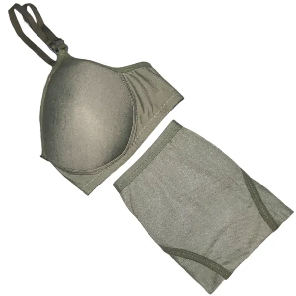 Padded_Solid_Color_Lingerie_Set_–_Leaf_Green,_Blue,_Peach_(Pack_of_3)