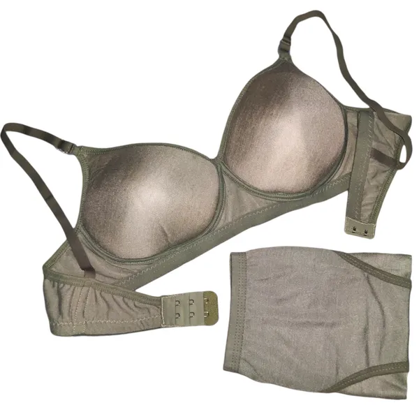Padded_Solid_Color_Lingerie_Set_–_Leaf_Green,_Blue,_Peach_(Pack_of_3)