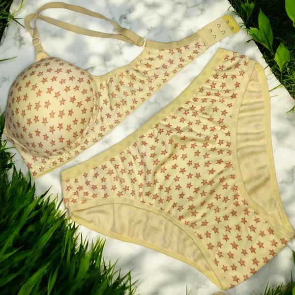 Padded_Star_Print_Lingerie_Set_–_Yellow,_Baby_Pink,_Sky_Blue_(Pack_of_3)