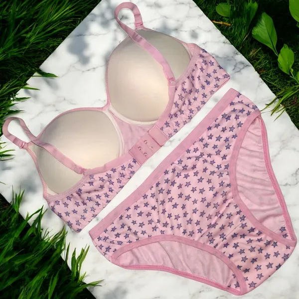 Padded_Star_Print_Lingerie_Set_–_Yellow,_Baby_Pink,_Sky_Blue_(Pack_of_3)