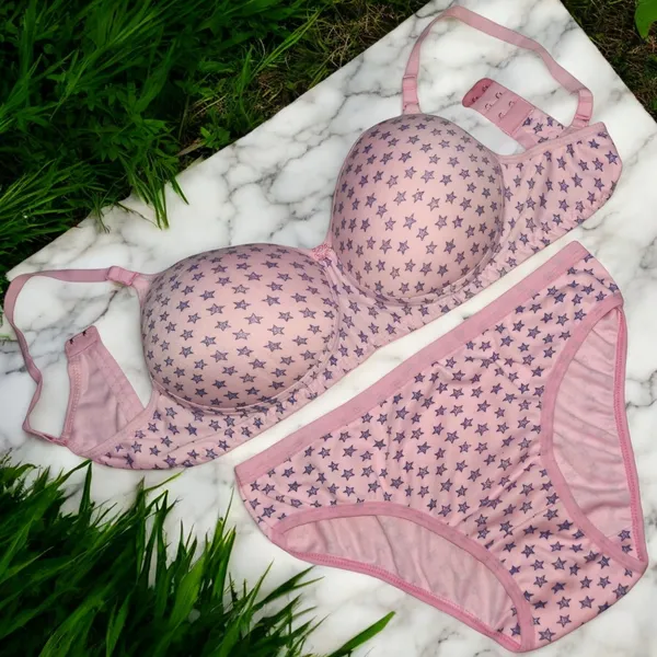 Padded_Star_Print_Lingerie_Set_–_Yellow,_Baby_Pink,_Sky_Blue_(Pack_of_3)