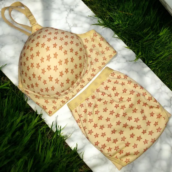 Padded_Star_Print_Lingerie_Set_–_Yellow,_Baby_Pink,_Sky_Blue_(Pack_of_3)