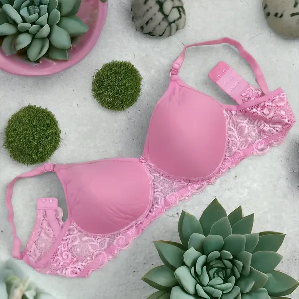 Plain_Padded_Seamless_Bralette_Set_(Pack_of_3)_-_Beige,_Pink,_Maroon