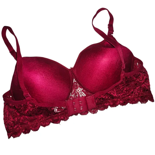 Plain_Padded_Seamless_Bralette_Set_(Pack_of_3)_-_Beige,_Pink,_Maroon