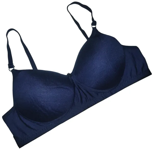 Premium_Padded_Bra_Set_(Pack_of_6)_-_Grey,_Green,_Peach,_Navy_Blue,_Magenta,_Sky_Blue