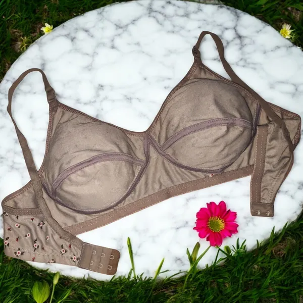 Printed_Bra_(Pack_of_3)_-_Coral,_Yellow,_Grey_|_Non-Padded,_Comfortable_Everyday_Wear,_Soft_Cotton_Blend_Fabric