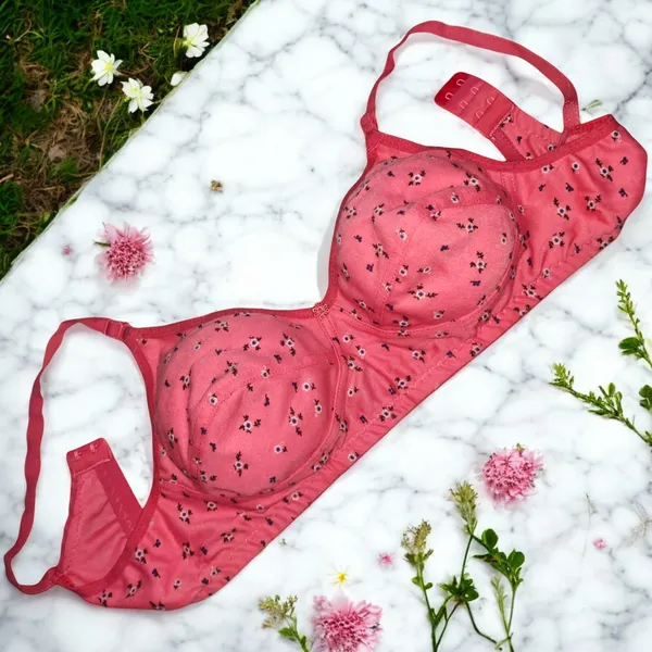 Printed_Bra_(Pack_of_3)_-_Coral,_Yellow,_Grey_|_Non-Padded,_Comfortable_Everyday_Wear,_Soft_Cotton_Blend_Fabric