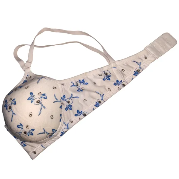 Printed_Butterfly_Padded_Bra_Set_(Pack_of_3)_-_White,_Pink,_Skin_|_Seamless_Design