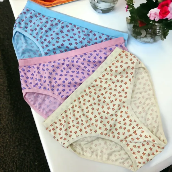 Printed_Hipster_Panty_–_Yellow,_Pink,_Blue_(Pack_of_3)_–_Comfortable_&_Breathable,_Soft_Cotton_Blend,_Stylish_Print,_Perfect_for_Everyday_Wear