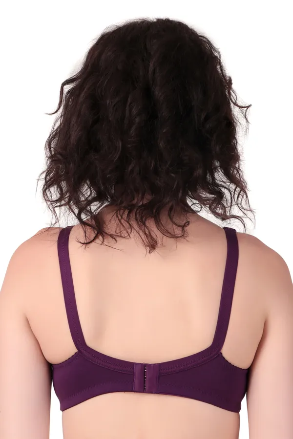 Solid_Color_Bra_(Pack_of_3)_-_Coral,_Purple,_Black_|_Non-Padded,_Comfortable_Everyday_Wear,_Soft_Cotton_Blend_Fabric