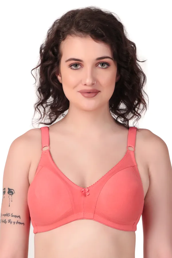 Solid_Color_Bra_(Pack_of_3)_-_Coral,_Purple,_Black_|_Non-Padded,_Comfortable_Everyday_Wear,_Soft_Cotton_Blend_Fabric
