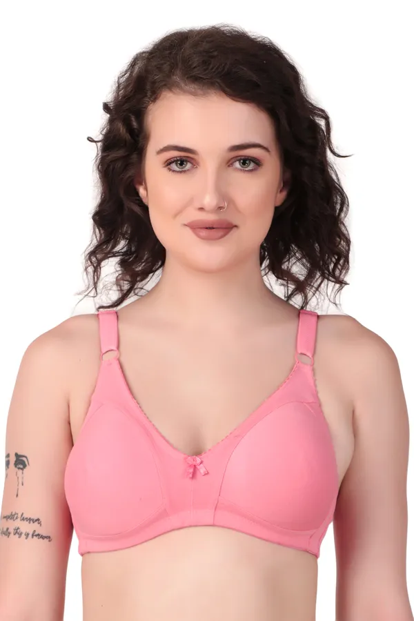 Solid_Color_Bra__(Pack_of_3)_-_Purple,_Mouse_Grey,_Dark_Pink_|_Non-Padded,_Comfortable_Everyday_Wear,_Soft_Cotton_Blend_Fabric