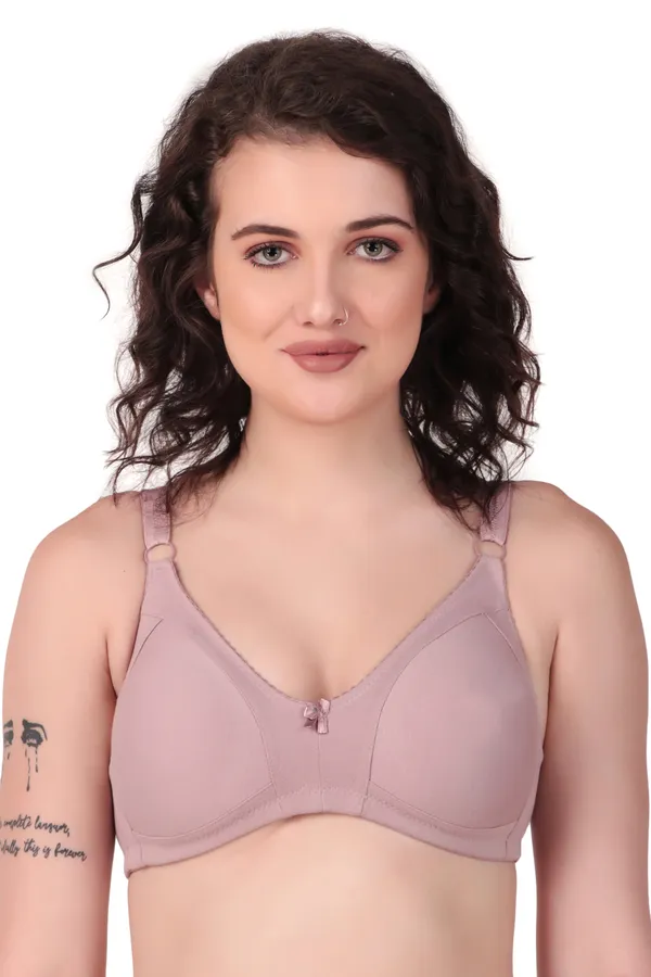 Solid_Color_Bra__(Pack_of_3)_-_Purple,_Mouse_Grey,_Dark_Pink_|_Non-Padded,_Comfortable_Everyday_Wear,_Soft_Cotton_Blend_Fabric
