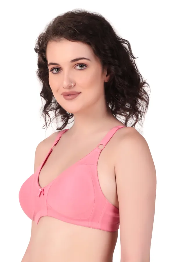 Solid_Color_Bra__(Pack_of_3)_-_Purple,_Mouse_Grey,_Dark_Pink_|_Non-Padded,_Comfortable_Everyday_Wear,_Soft_Cotton_Blend_Fabric
