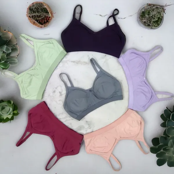 Sports_Bra_Set_(Pack_of_6)_-_Black,_Navy,_Magenta,_Peach,_Grey,_Sky_Blue_|_Non-Padded,_Cotton_Blend,_Breathable,_Adjustable_for_Maximum_Comfort