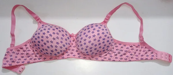 Star_Printed_Seamless_Padded_Bra_Set_(Pack_of_3)_-_Yellow,_Blue,_Pink_|